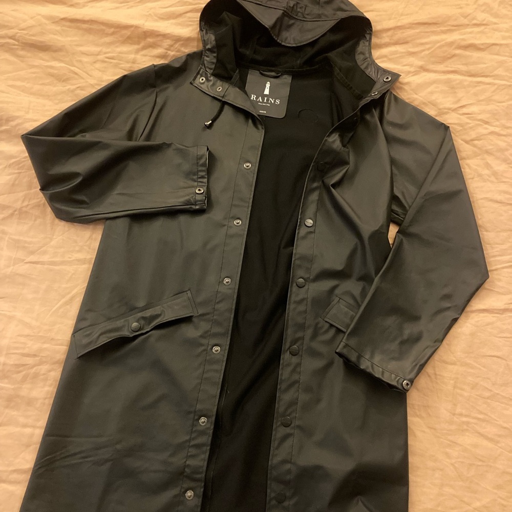 Rains Classic Rain Jacket